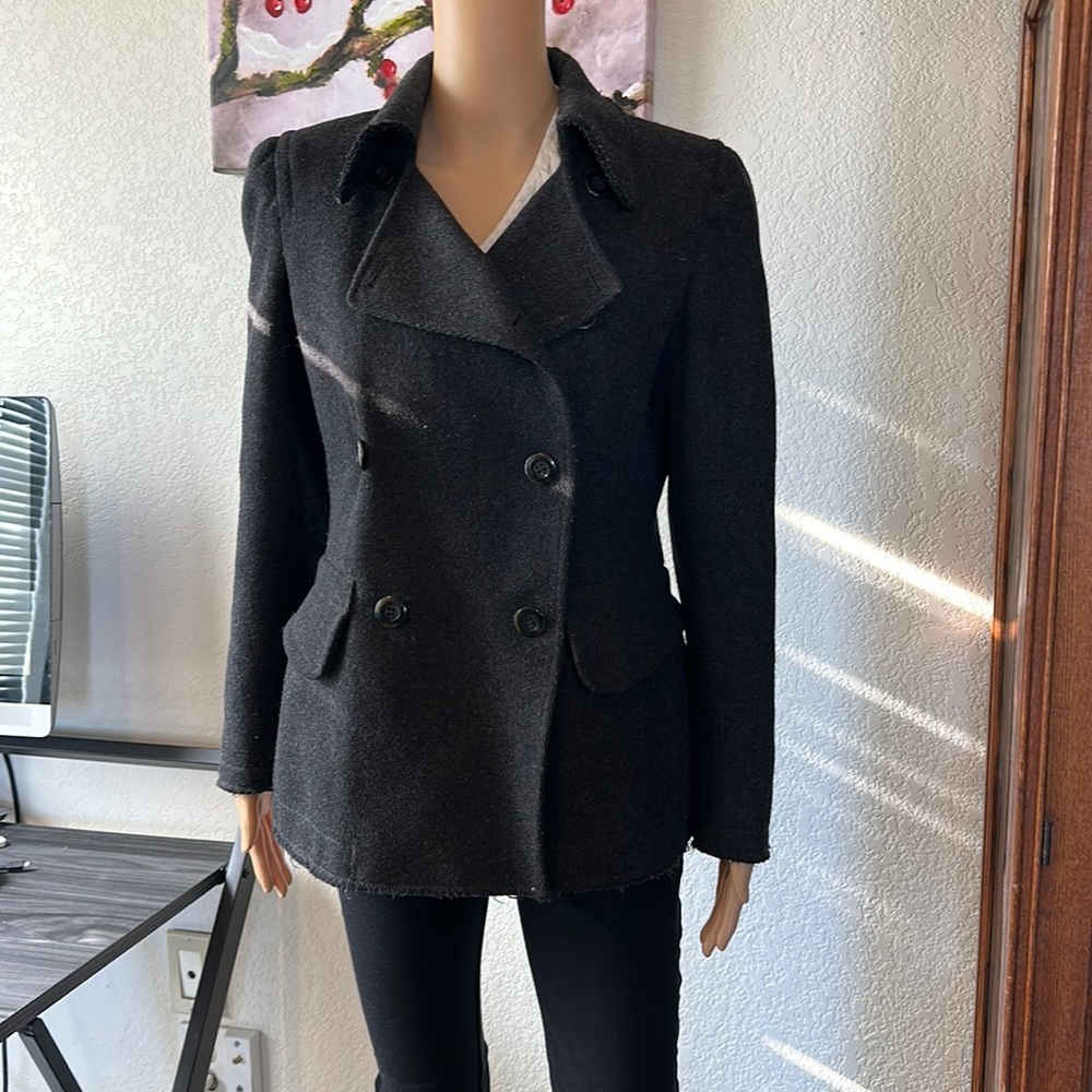 Be Dark Gray Coat